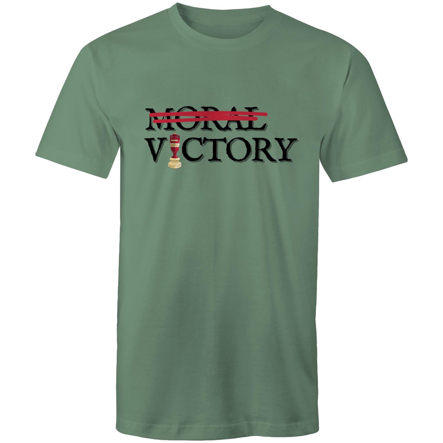 Victory Defined: Ashes Moral Victory Edition