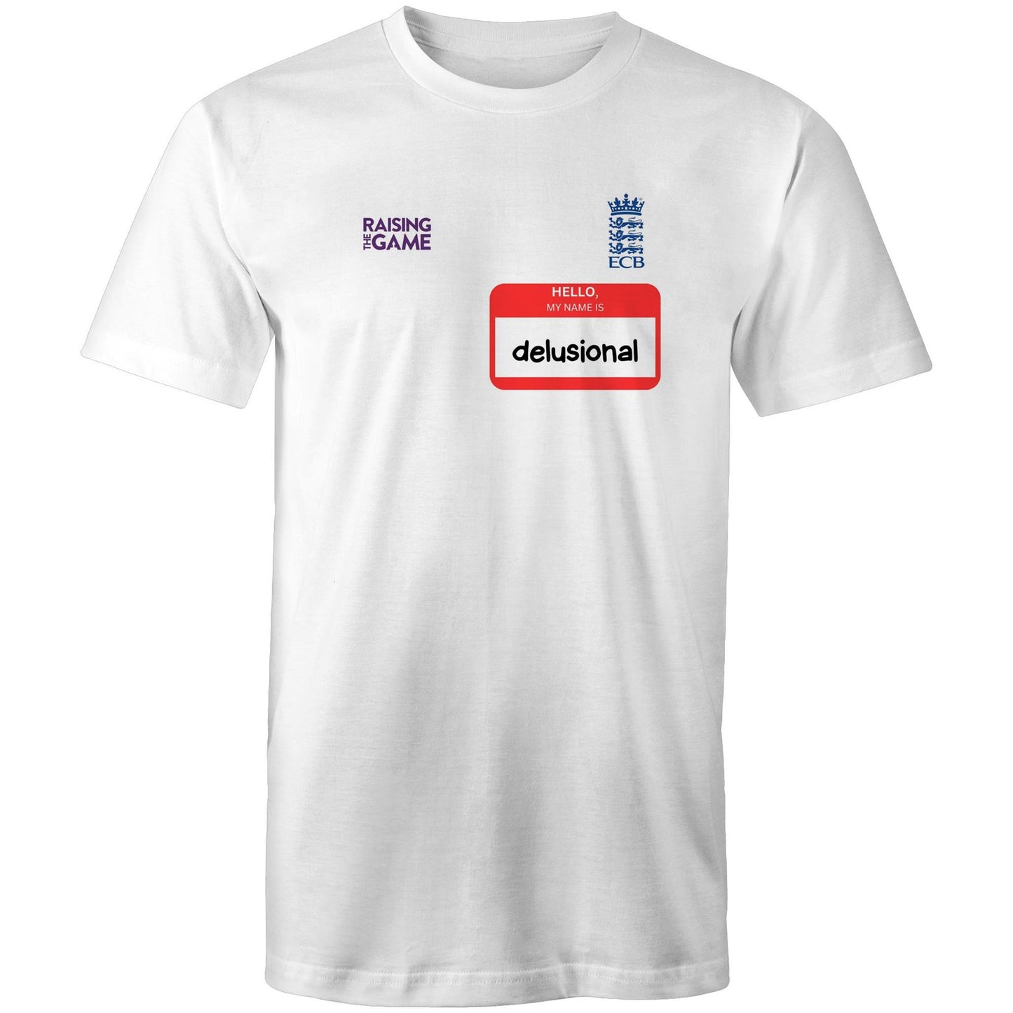 English Team Replica T-Shirt