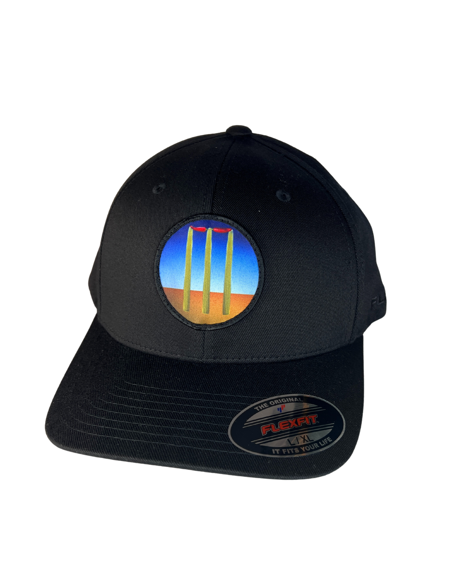 Club Prairie Fire Flexifit Cap w/ Patch