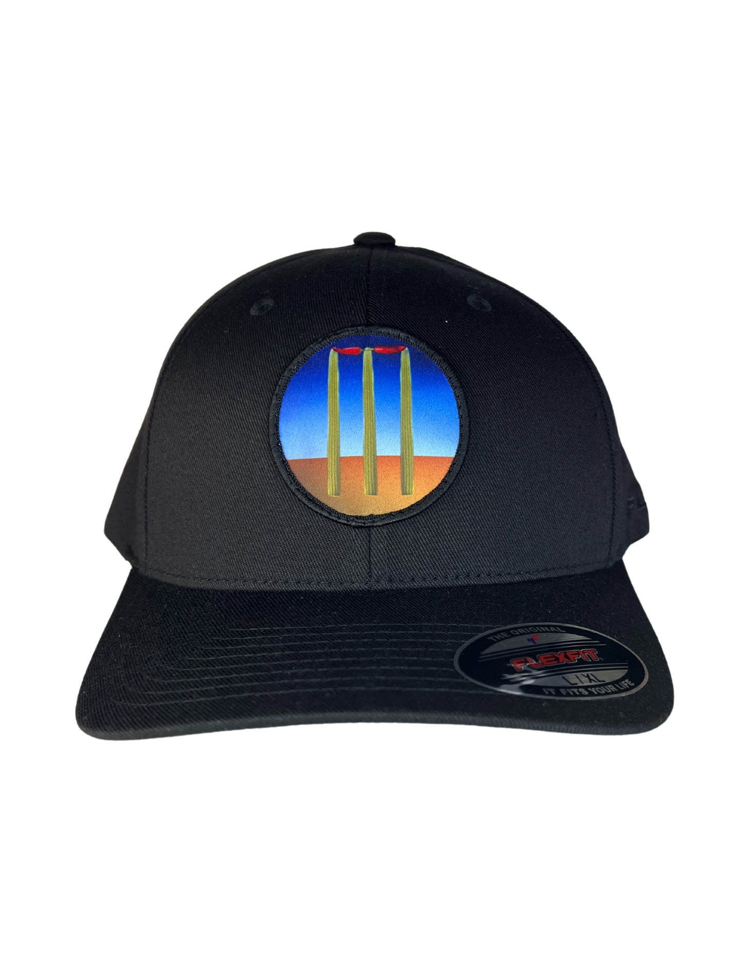 Club Prairie Fire Flexifit Cap w/ Patch