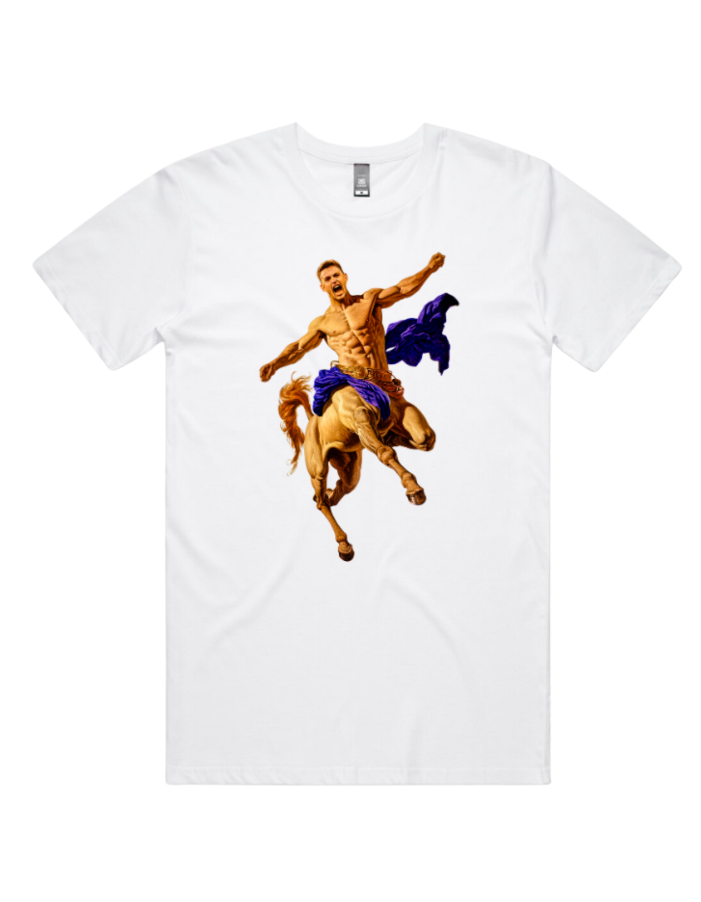 Patty Voss "Prancing Pony" Tee