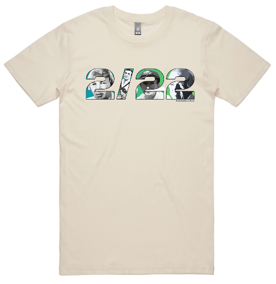 2/22 Tee