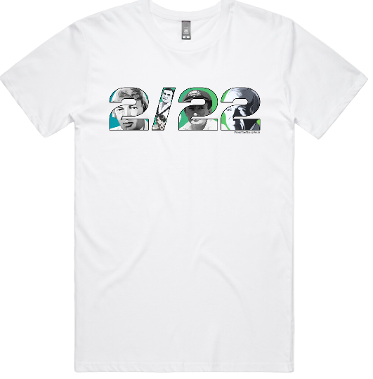 2/22 Tee