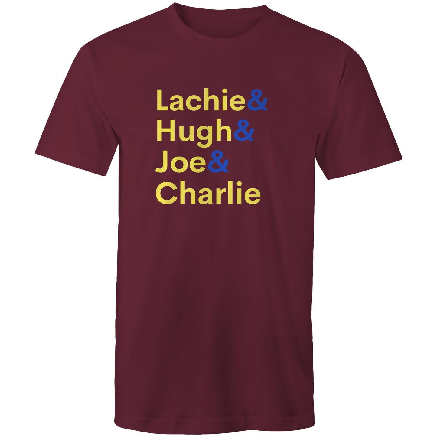 Lions 'Fab Four' T-Shirt