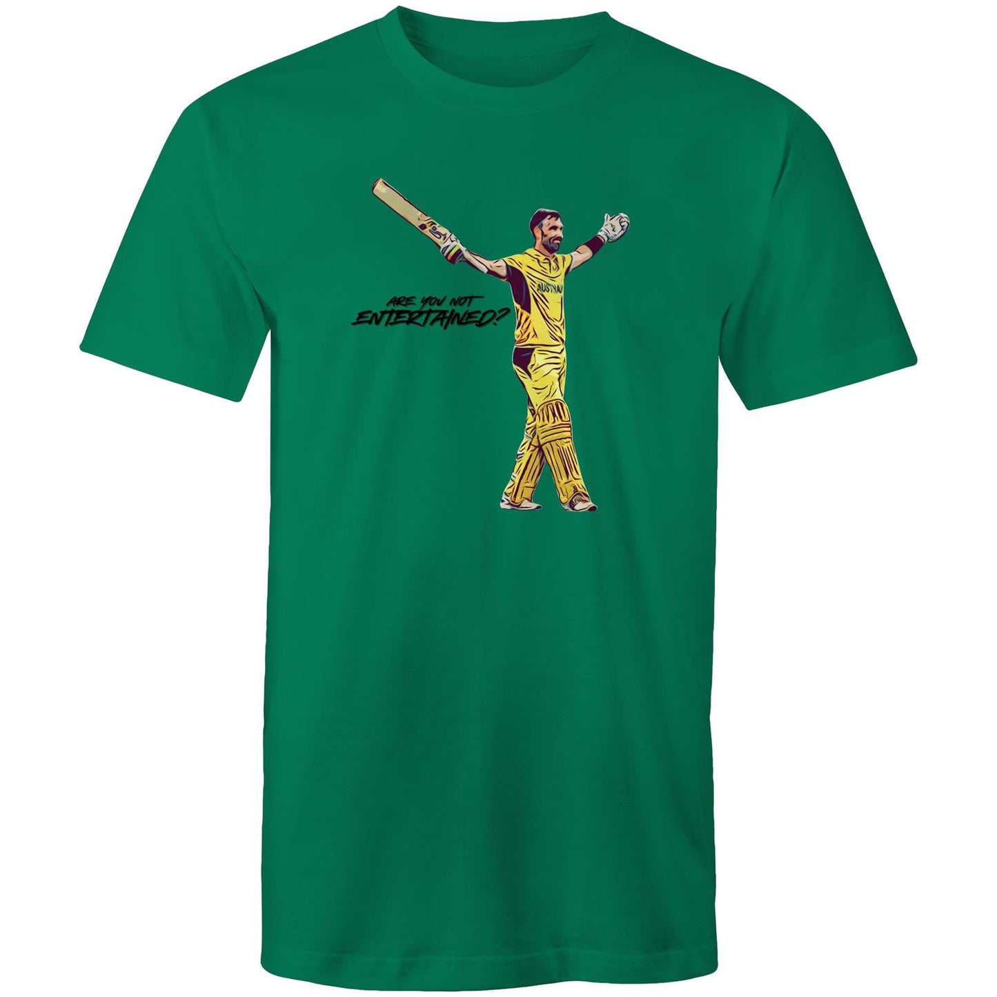 Are You Not Entertained? Maxi T-Shirt