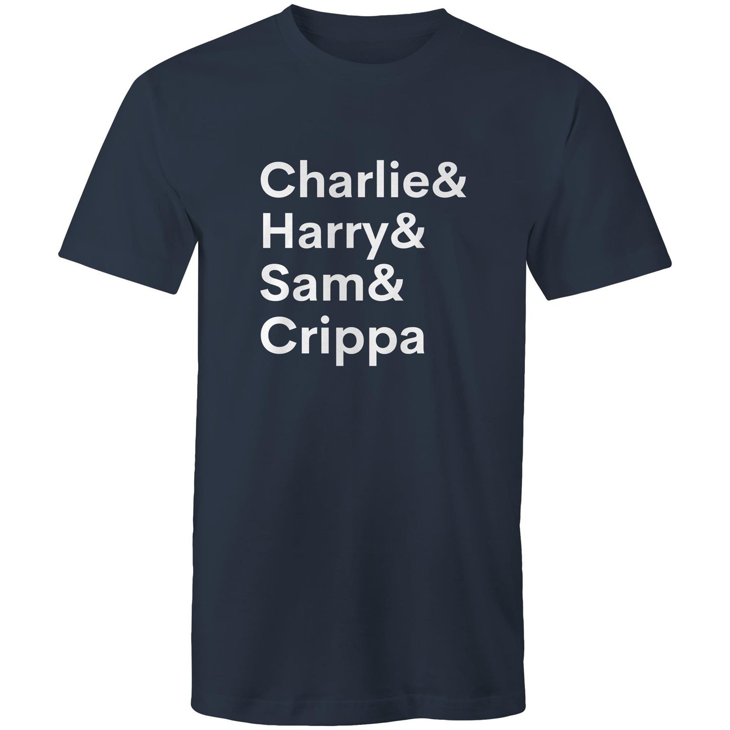 Blues 'Fab Four' T-Shirt