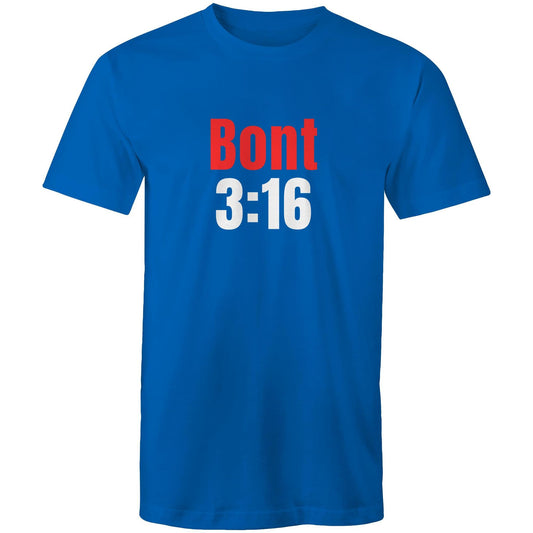 Bont 3:16 T-Shirt