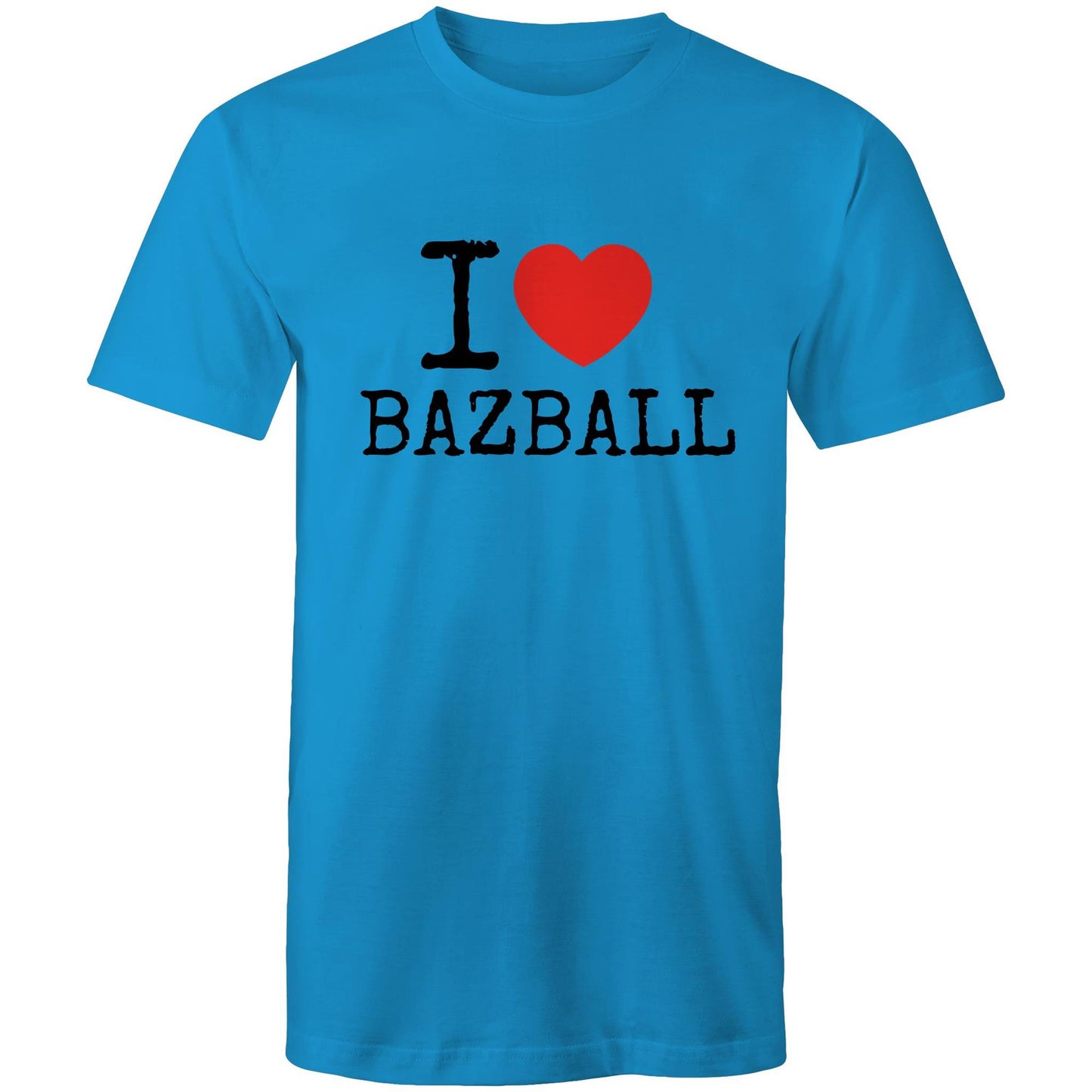 I Heart Bazball T-Shirt