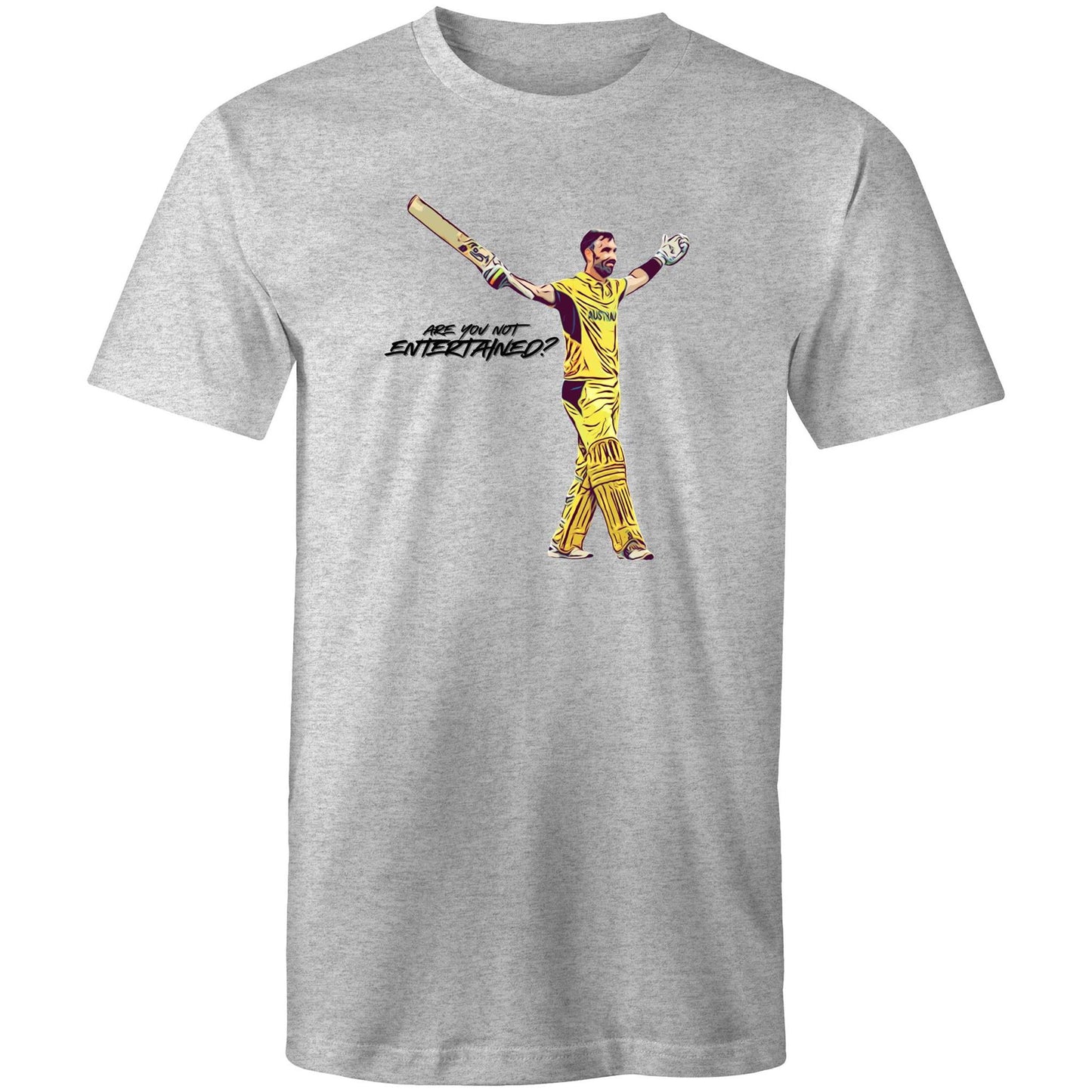 Are You Not Entertained? Maxi T-Shirt