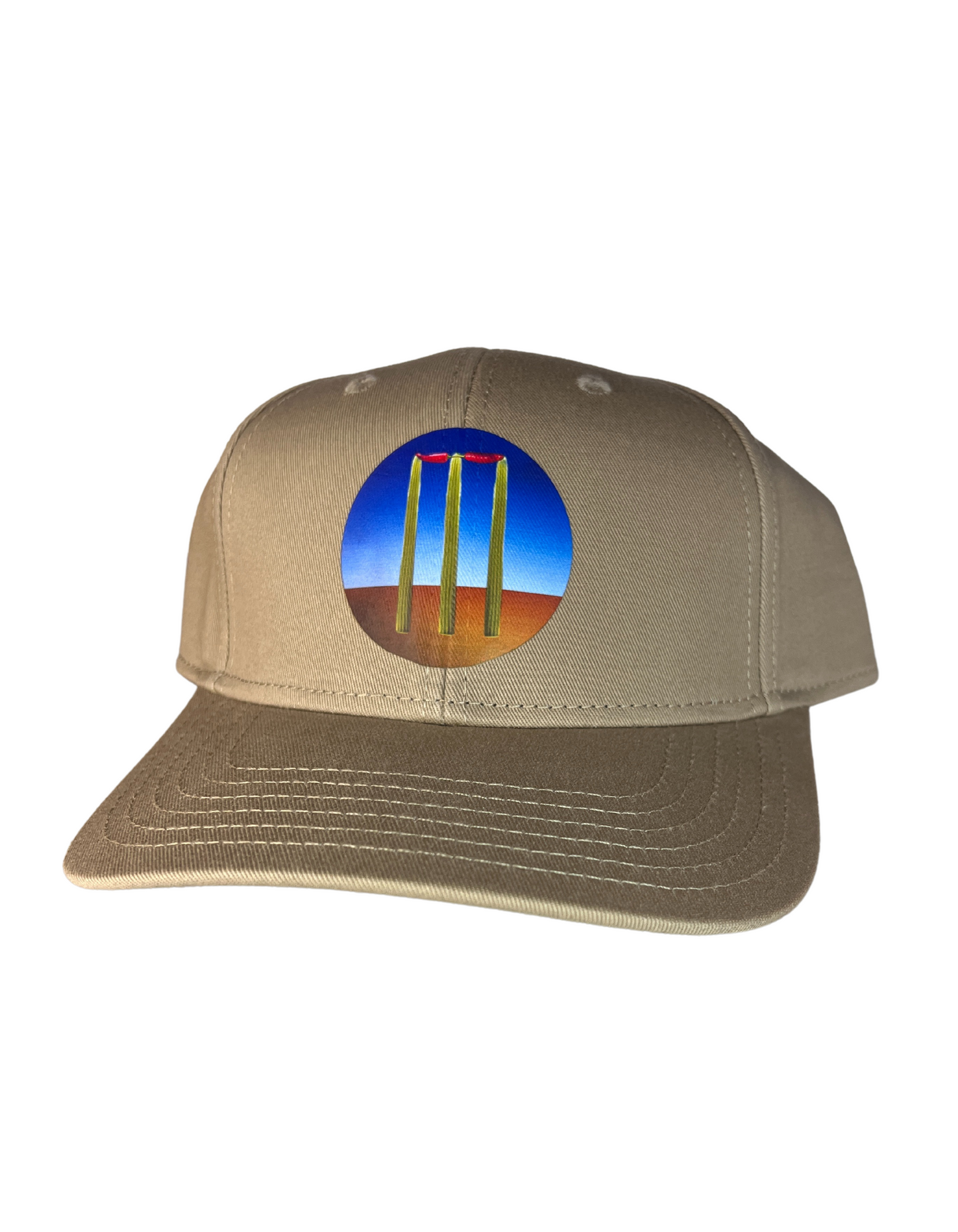 Club Prairie Fire Snapback Cap 100% Cotton