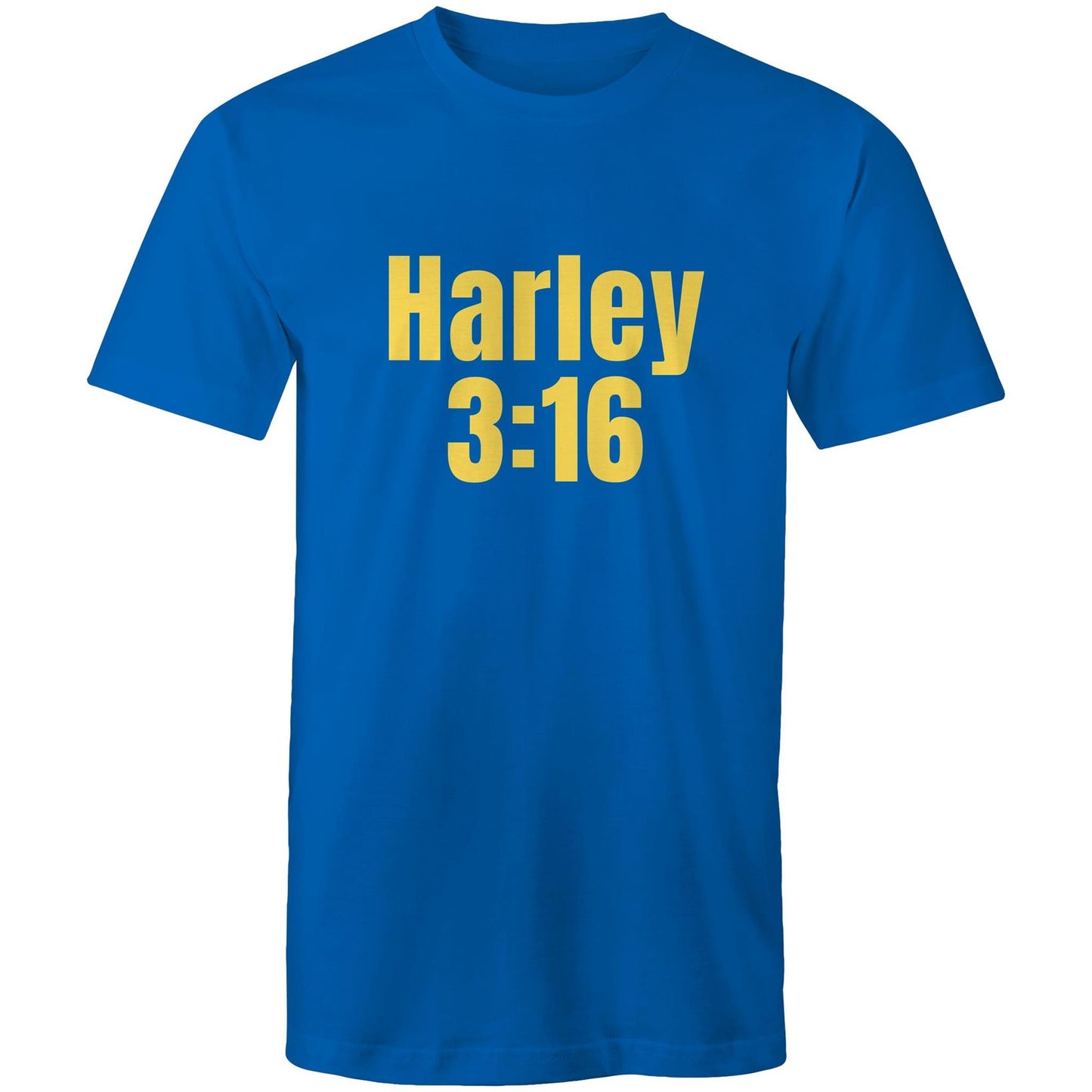 Harley 3:16 T-Shirt