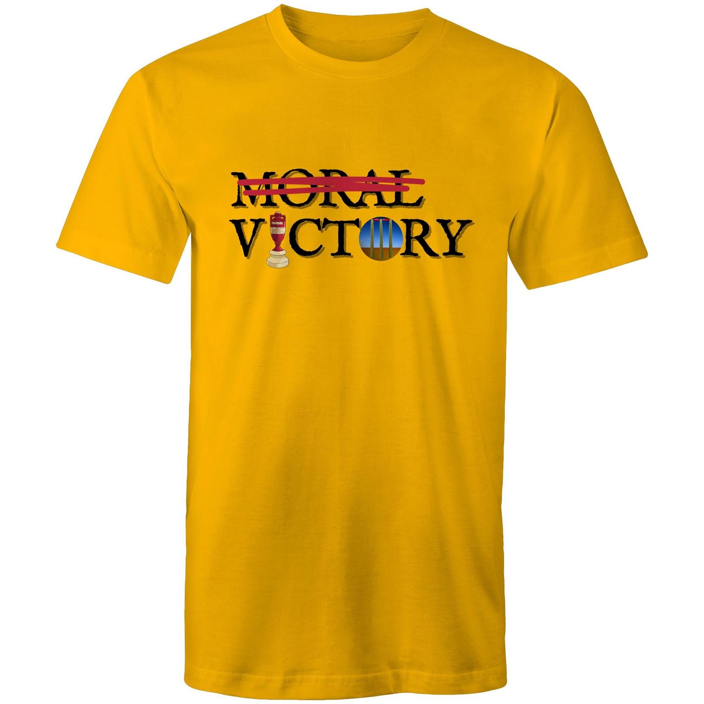 Moral Victory (Club Prairie Fire) T-Shirt