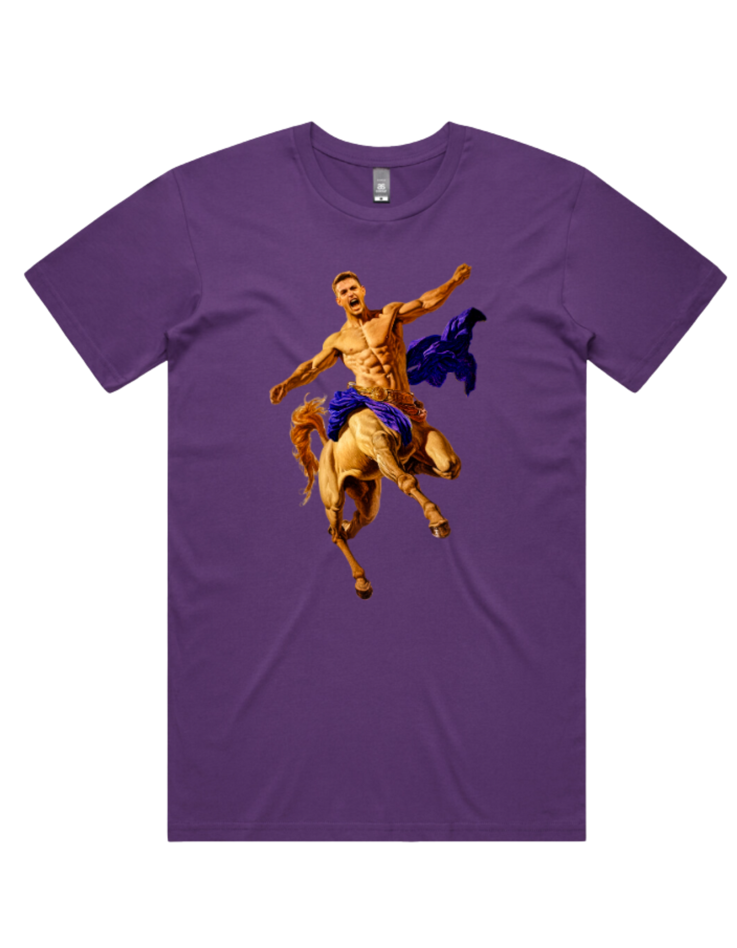 Patty Voss "Prancing Pony" Tee
