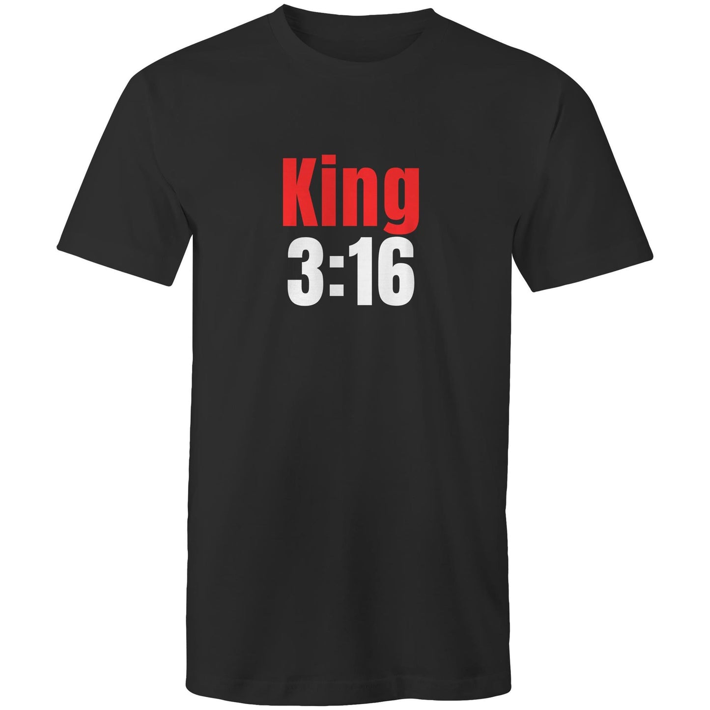 King 3:16 T-Shirt