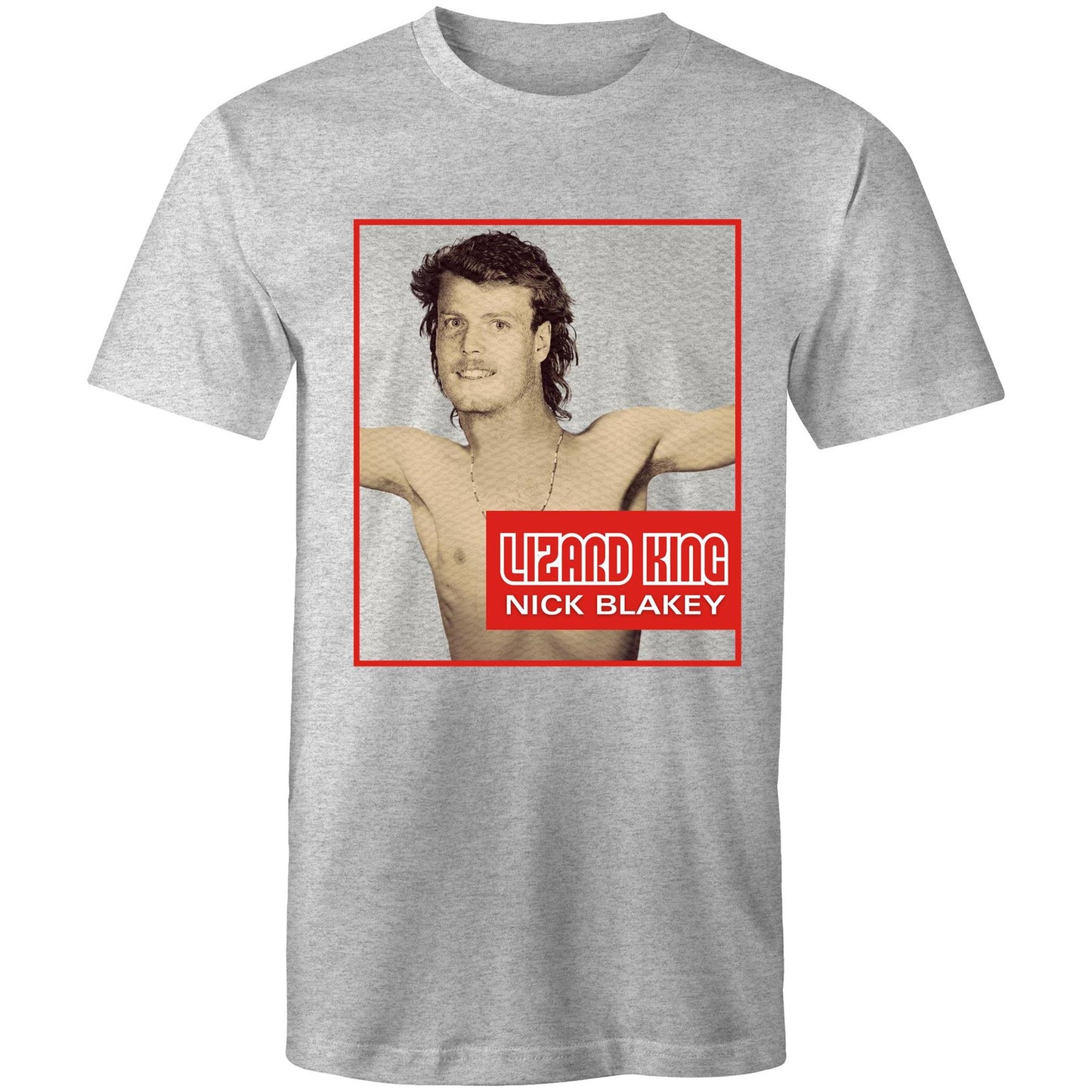 Lizard King Nick Blakey T-Shirt