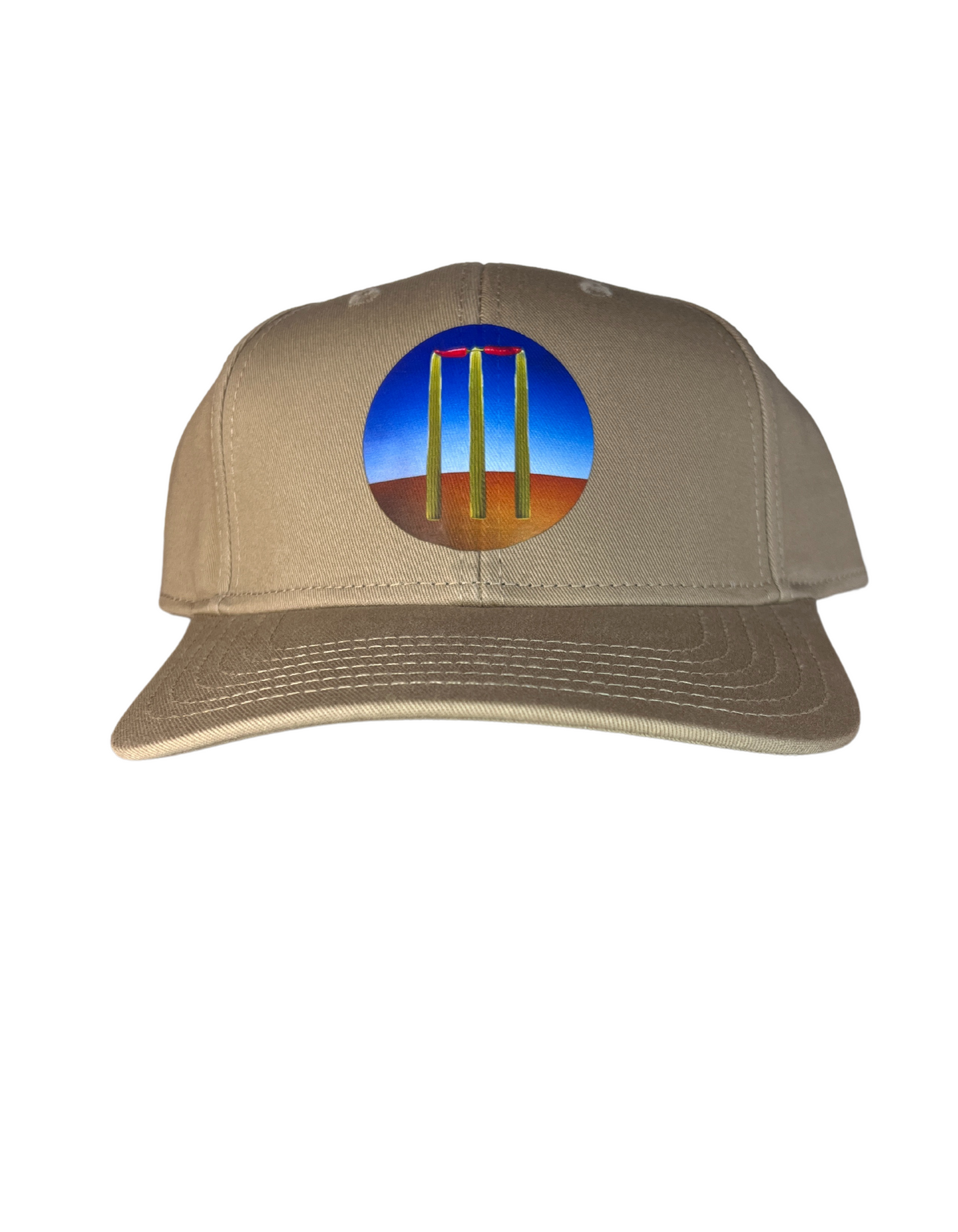 Club Prairie Fire Snapback Cap 100% Cotton