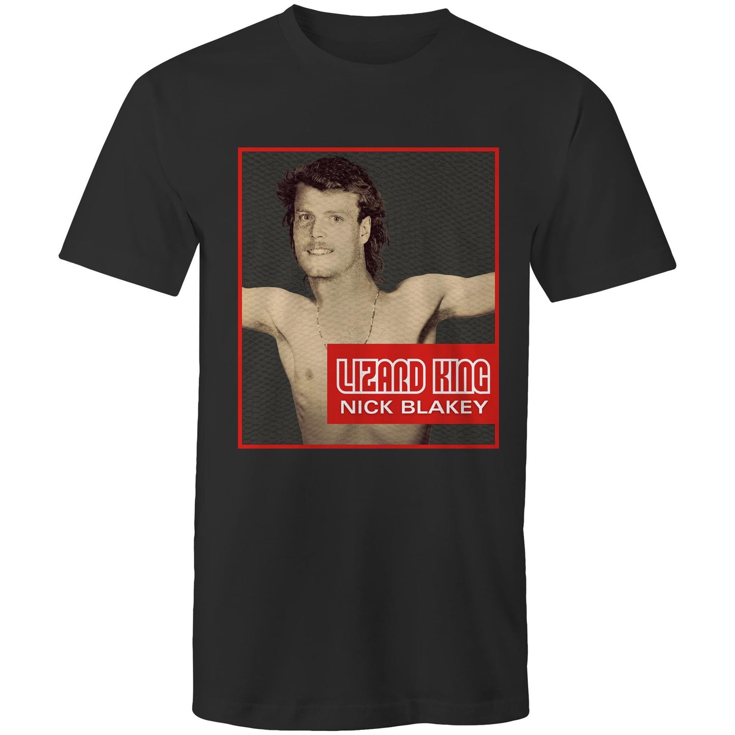 Lizard King Nick Blakey T-Shirt