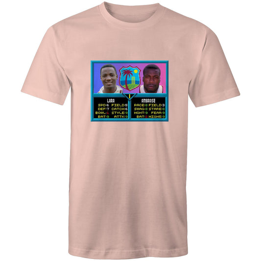 NBA Jam 90s West Indies Cricket T-Shirt