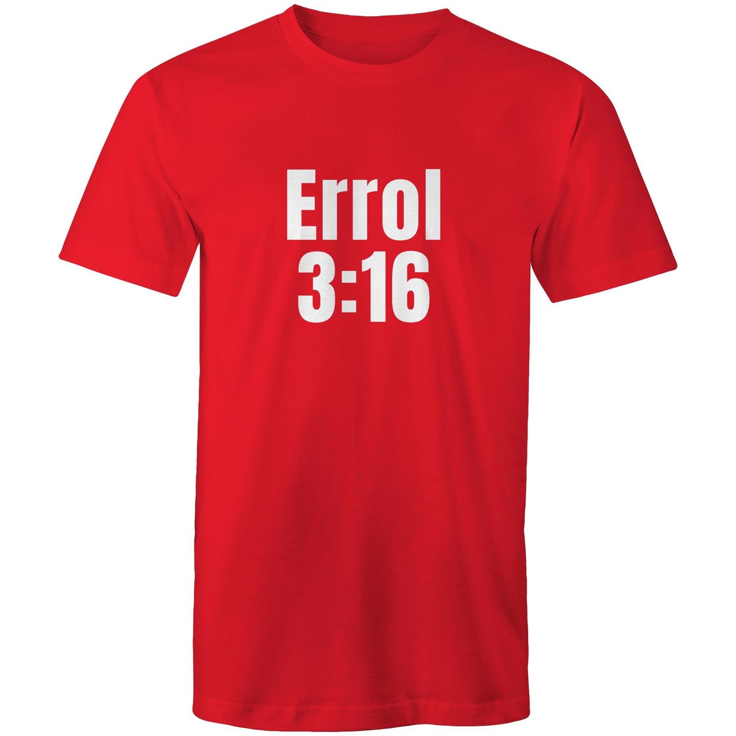 Errol 3:16 T-Shirt