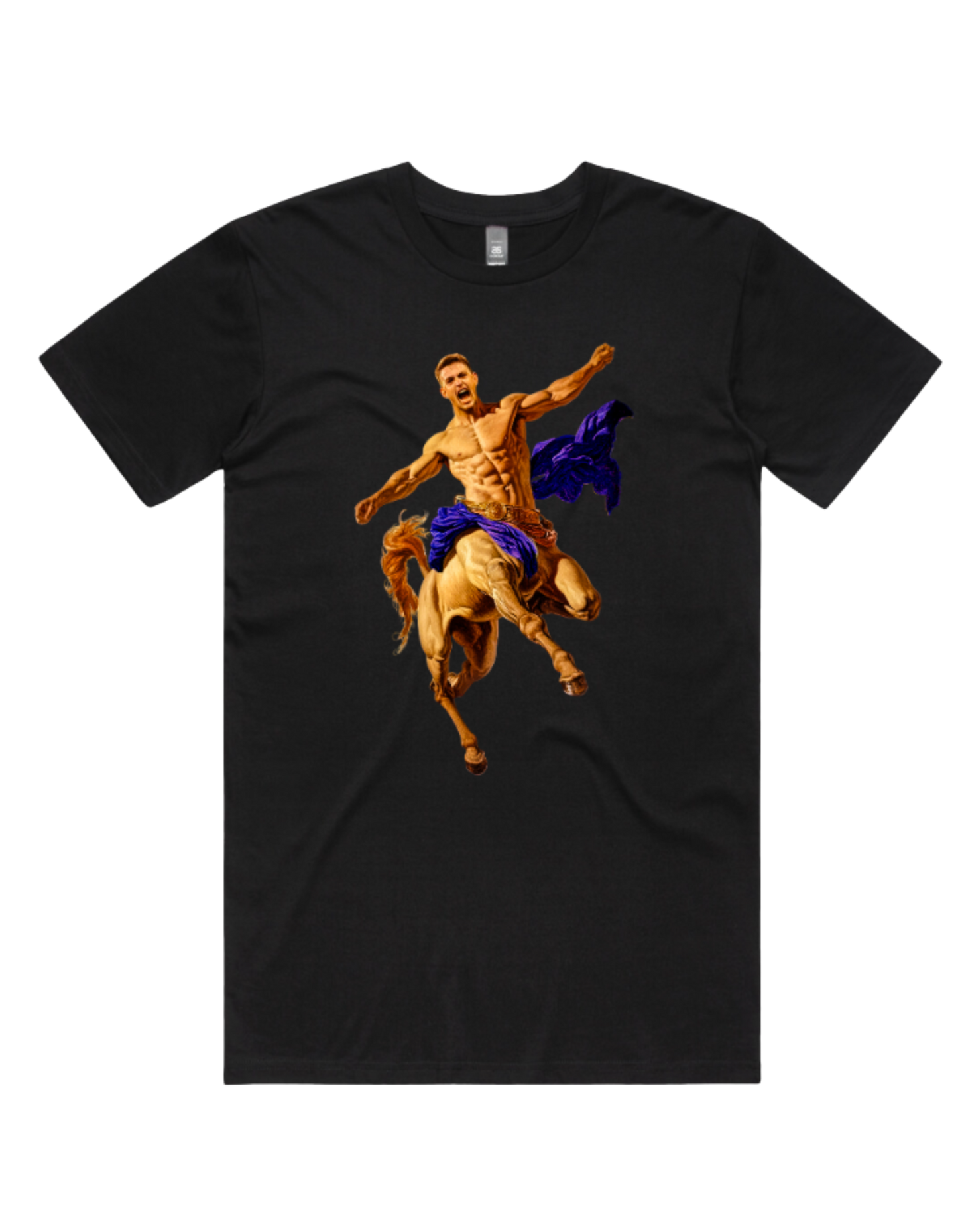 Patty Voss "Prancing Pony" Tee