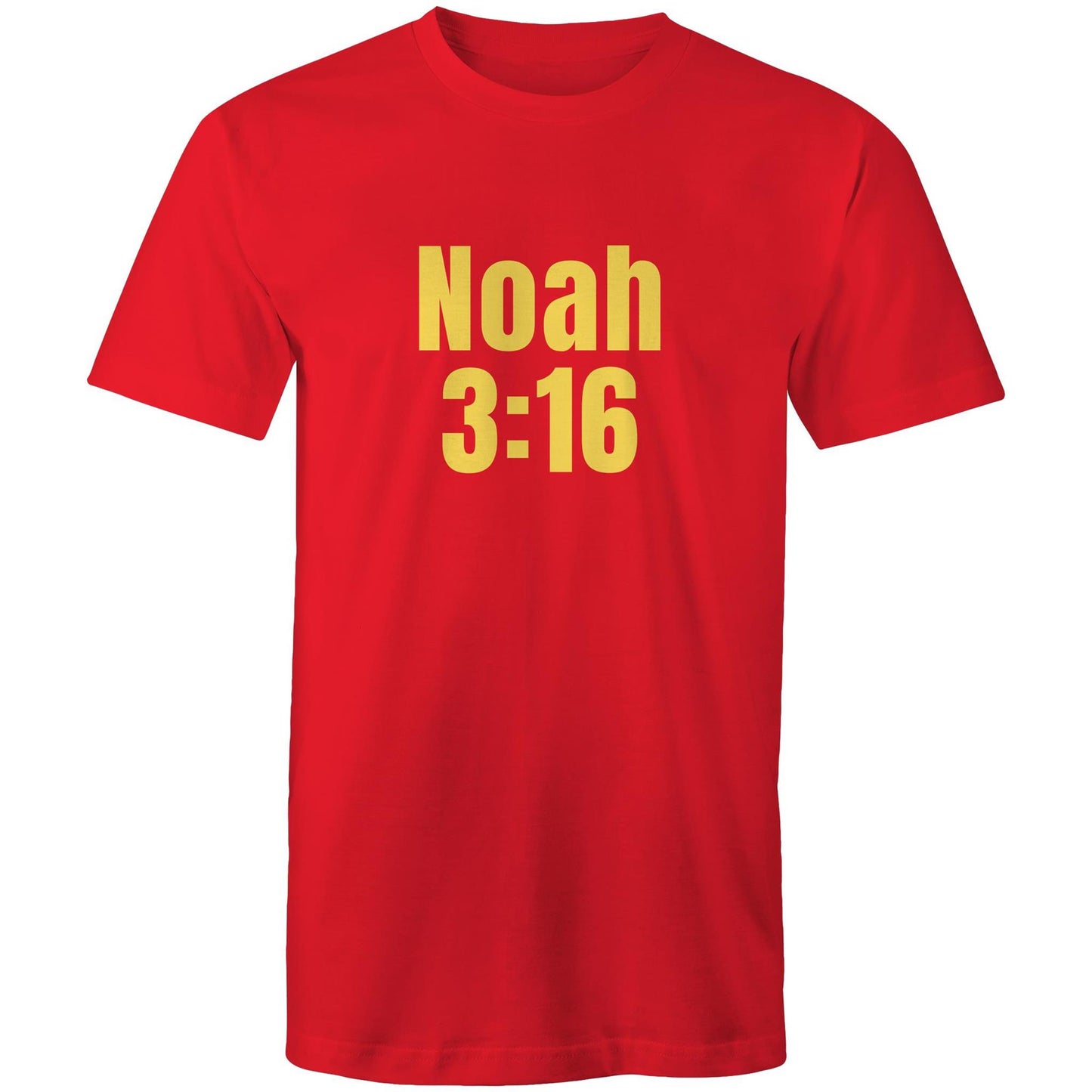 Noah 3:16 T-Shirt