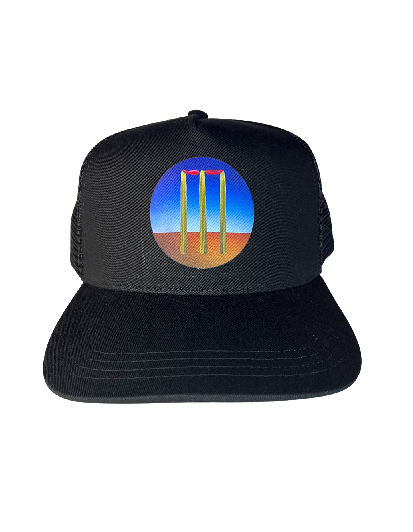 Club Prairie Fire Trucker Cap Snapback