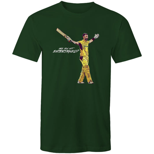 Are You Not Entertained? Maxi T-Shirt