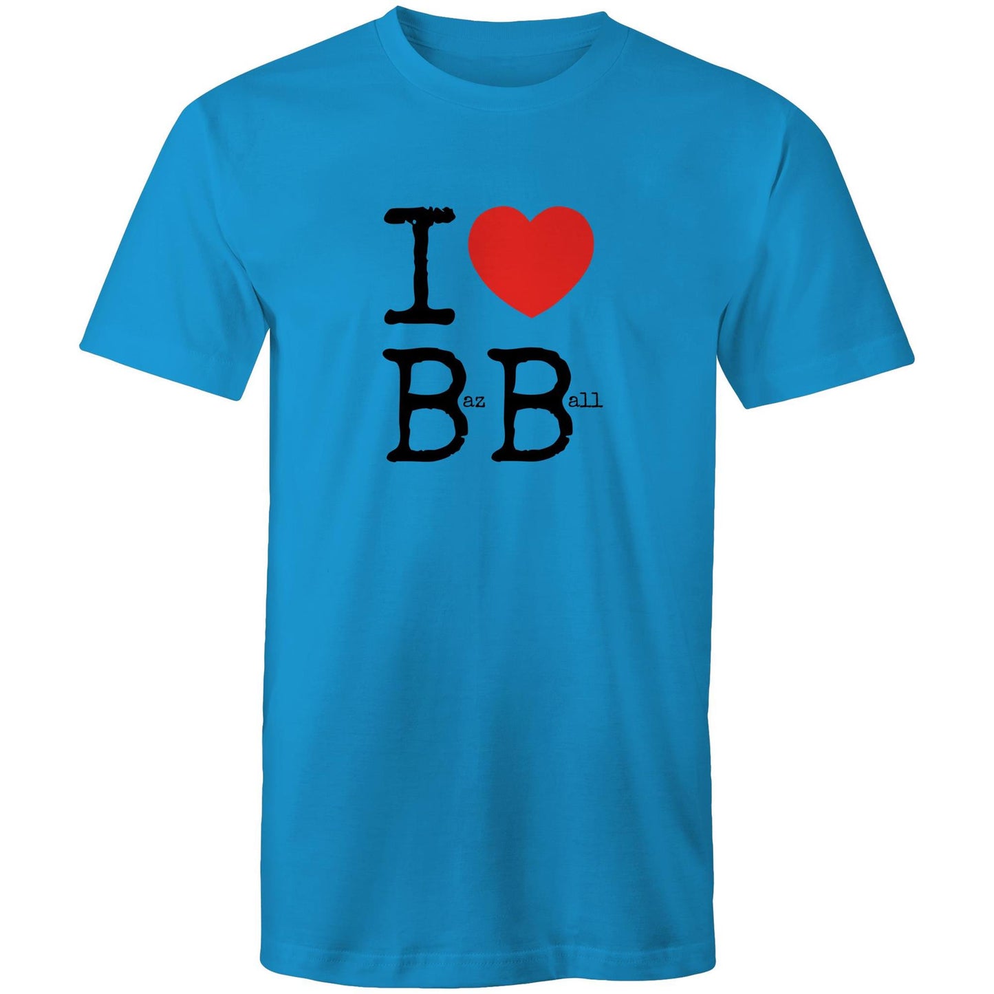 I Heart BB (Bazball) T-Shirt