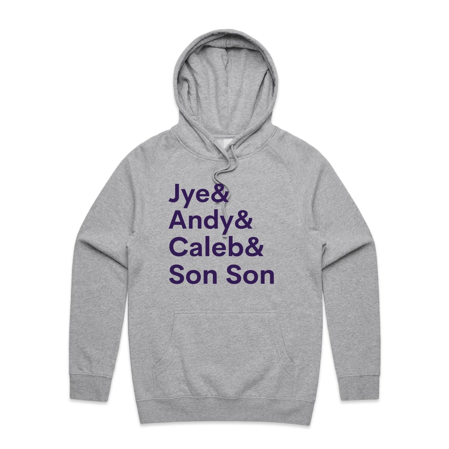 Dockers 'Fab Four' Hoodie