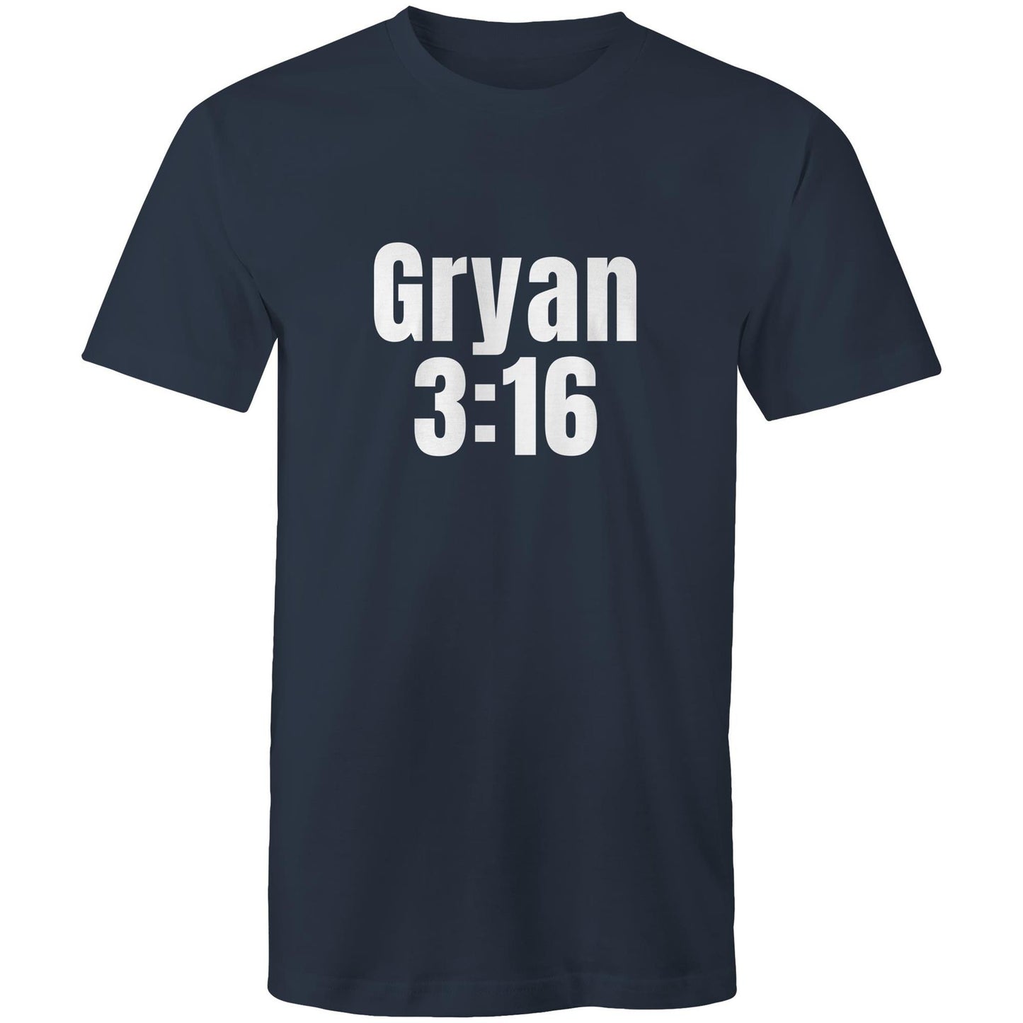 Gryan 3:16 T-Shirt