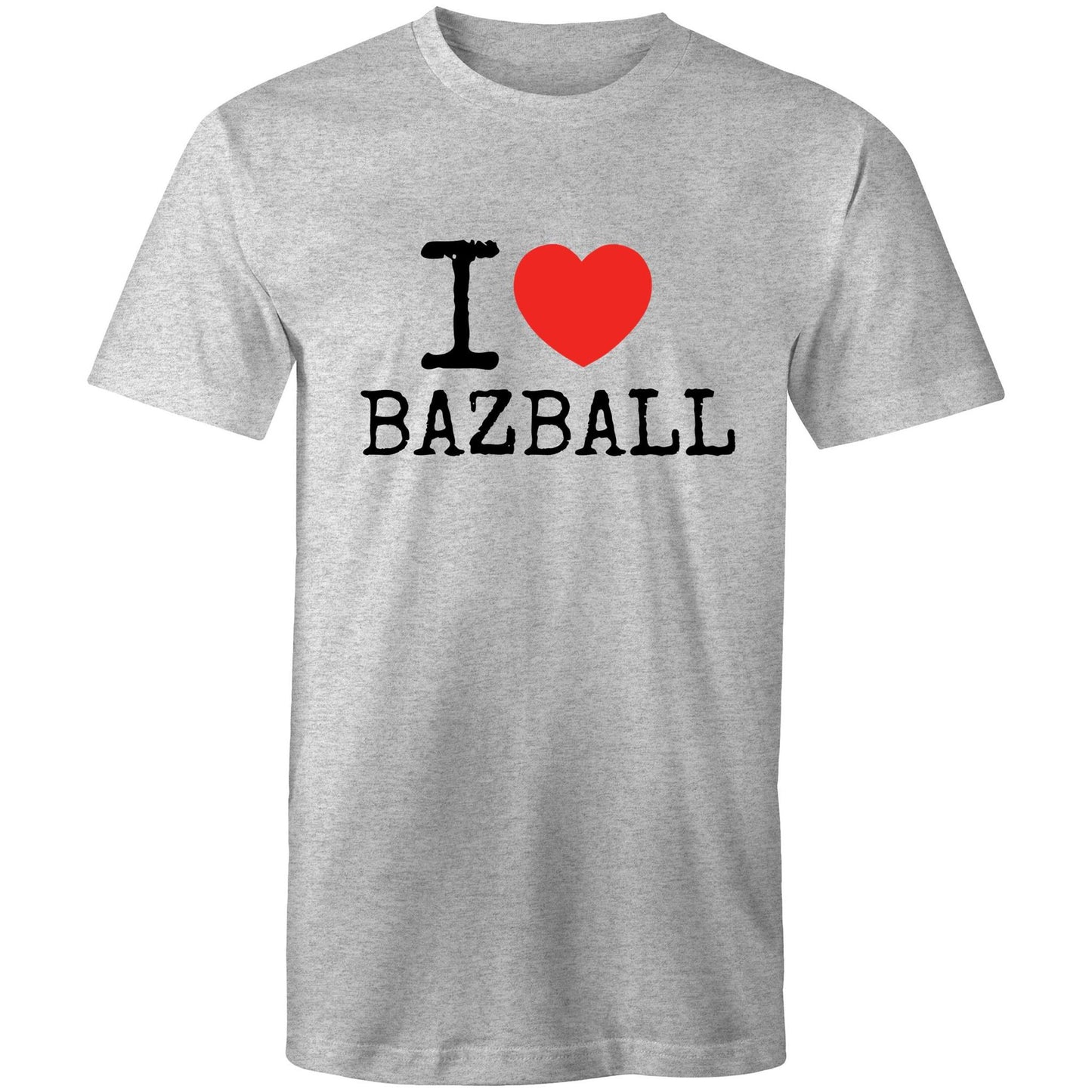 I Heart Bazball T-Shirt