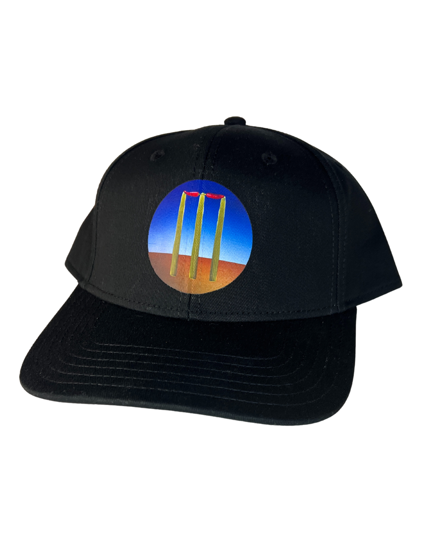 Club Prairie Fire Snapback Cap 100% Cotton