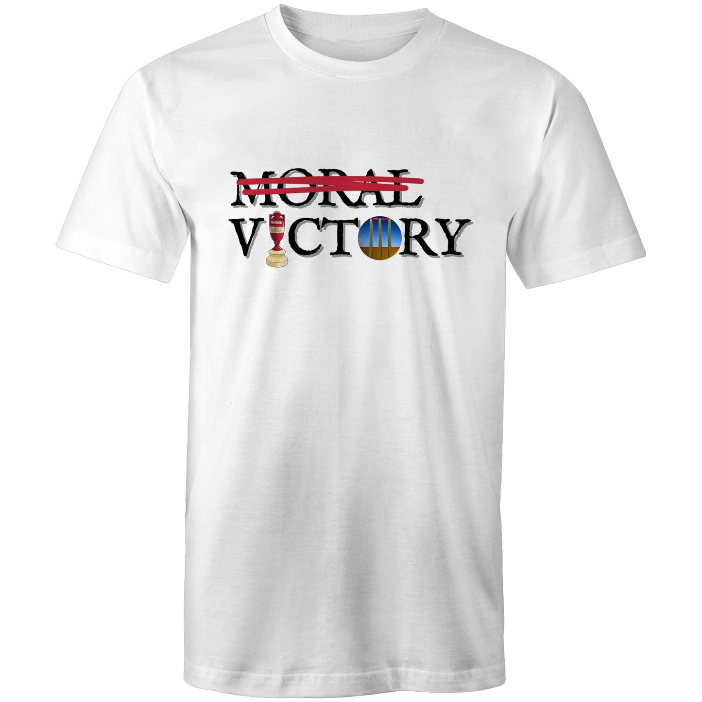 Moral Victory (Club Prairie Fire) T-Shirt