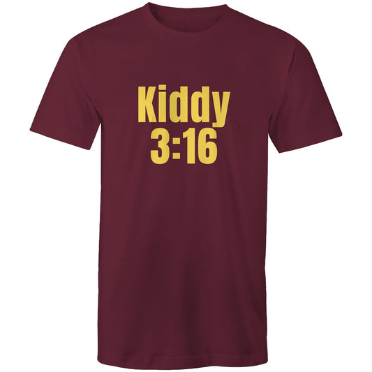 Kiddy 3:16 T-Shirt