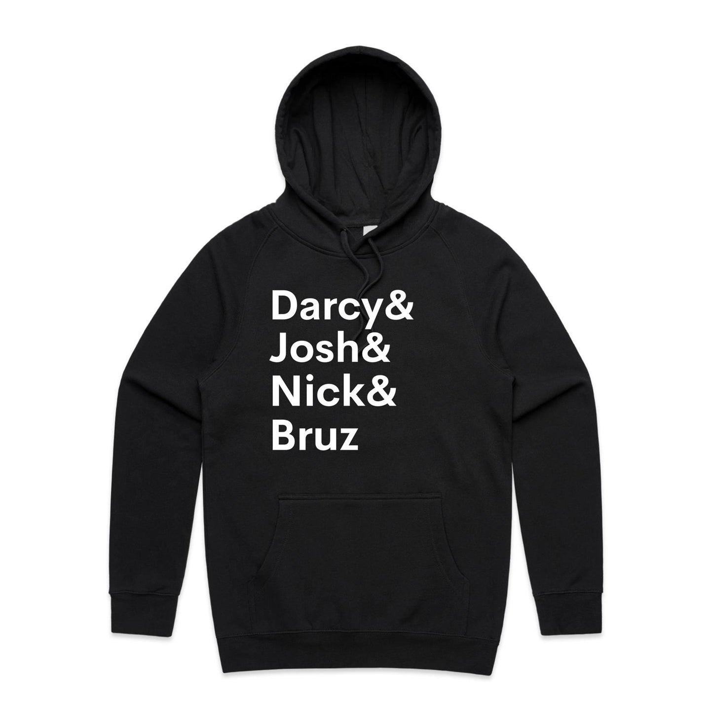 Magpies 'Fab Four' Hoodie