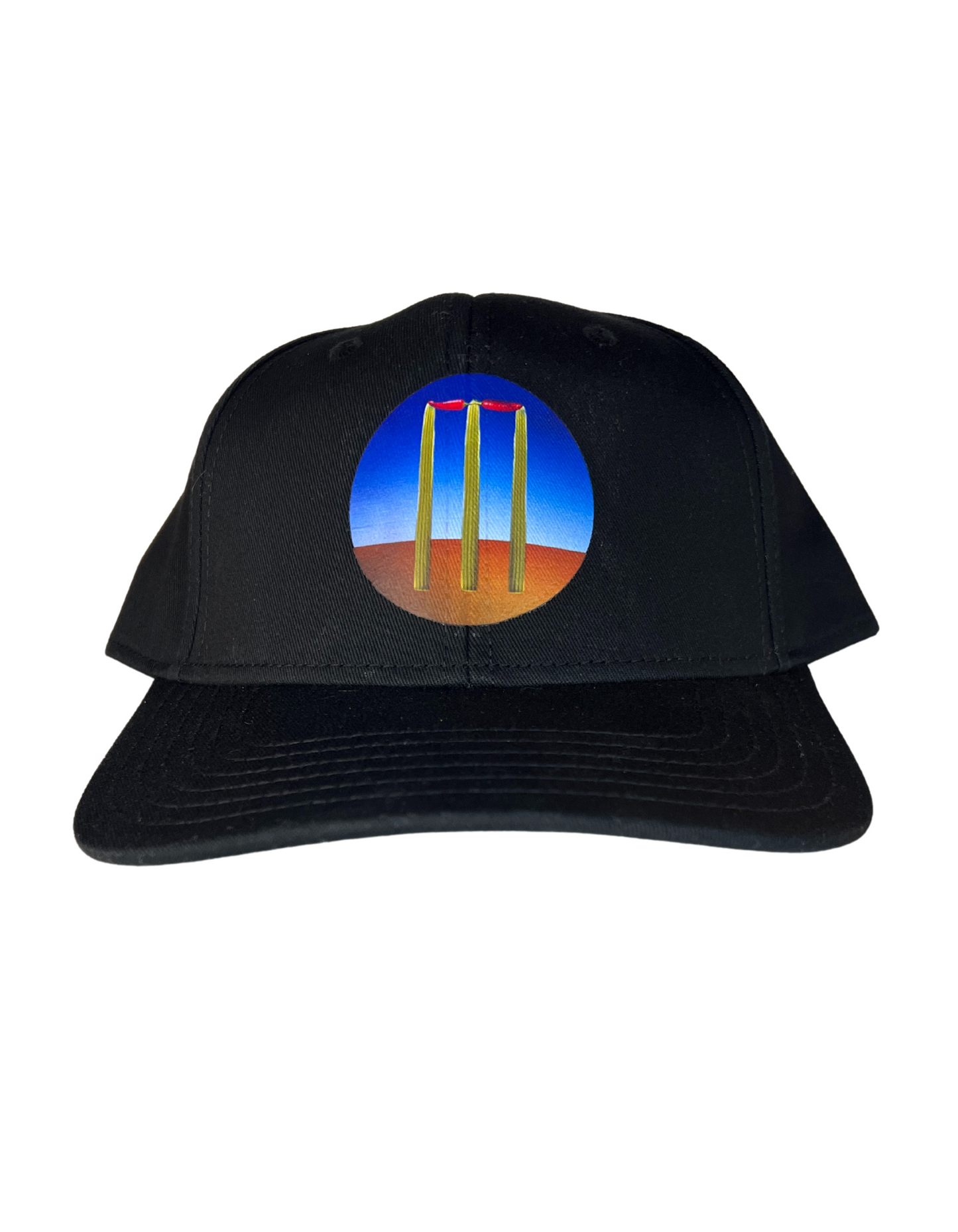 Club Prairie Fire Snapback Cap 100% Cotton