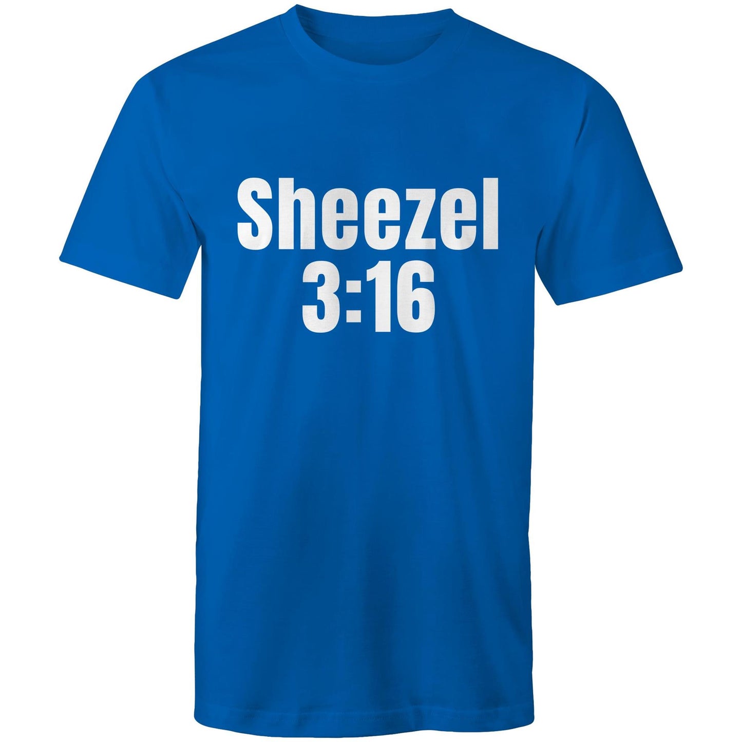 Sheezel 3:16 T-Shirt