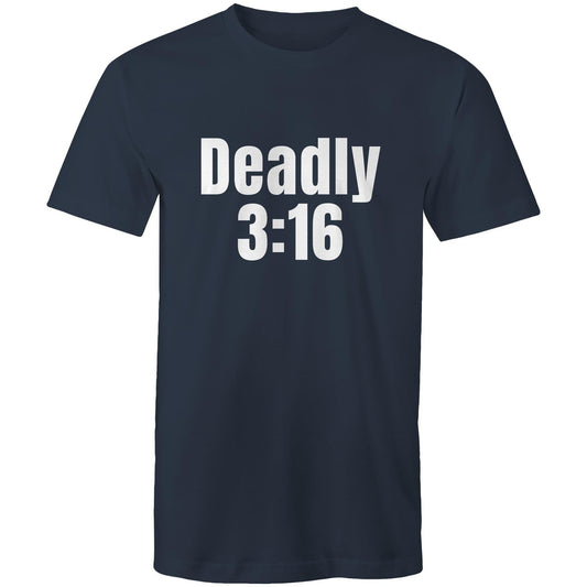 Deadly 3:16 T-Shirt