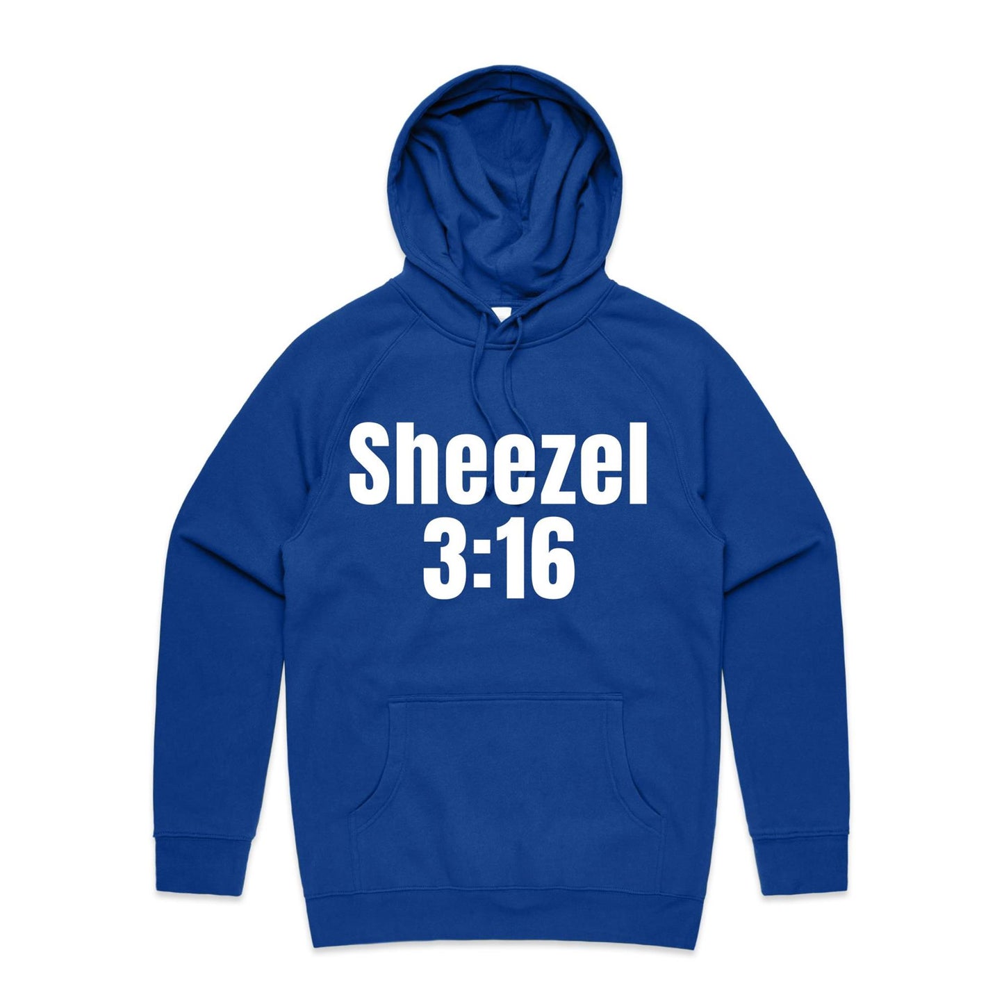 Sheezel 3:16 Hoodie