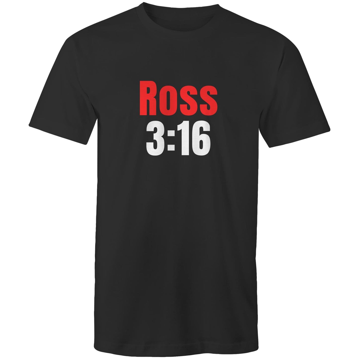 Ross 3:16 T-Shirt