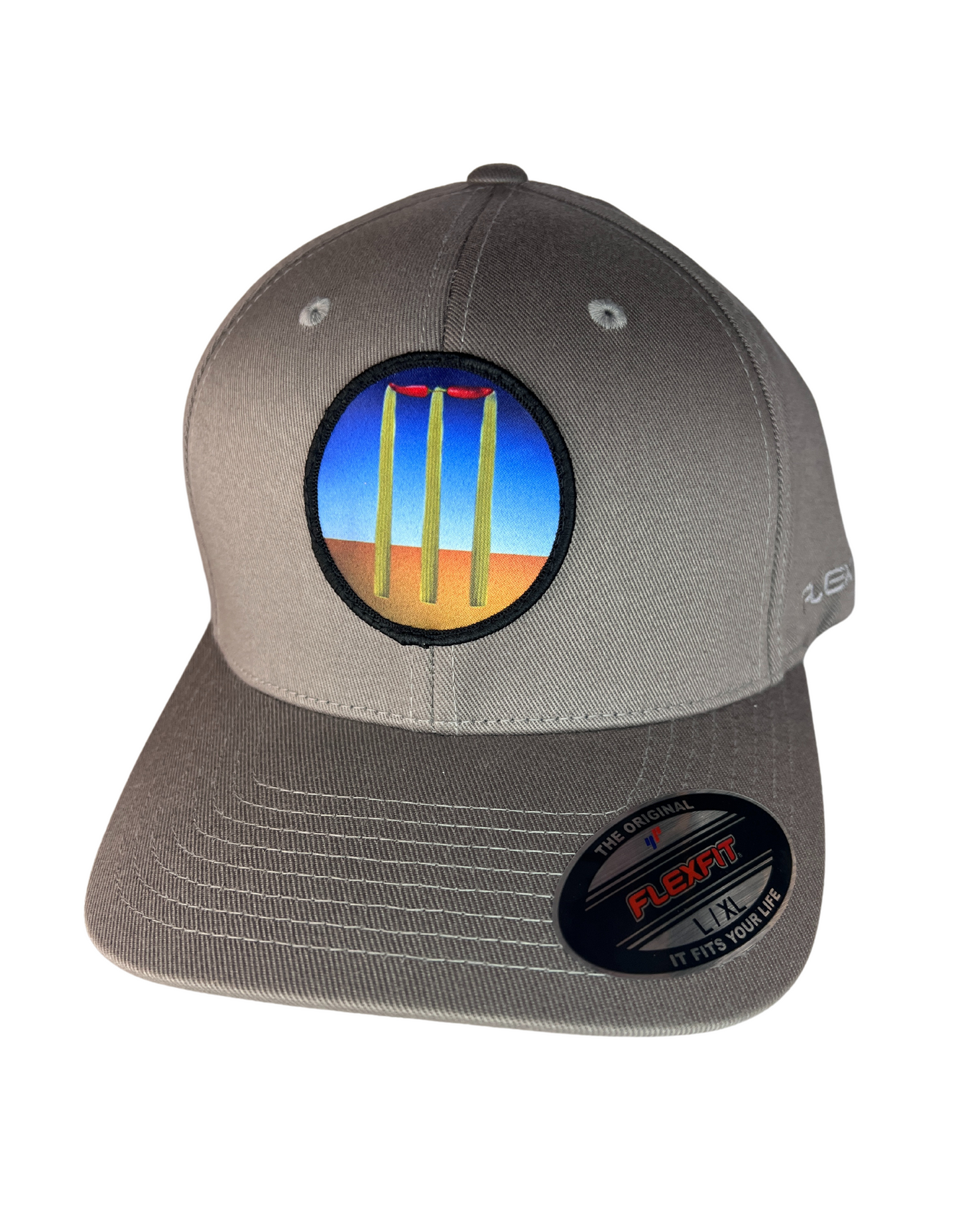 Club Prairie Fire Flexifit Cap w/ Patch