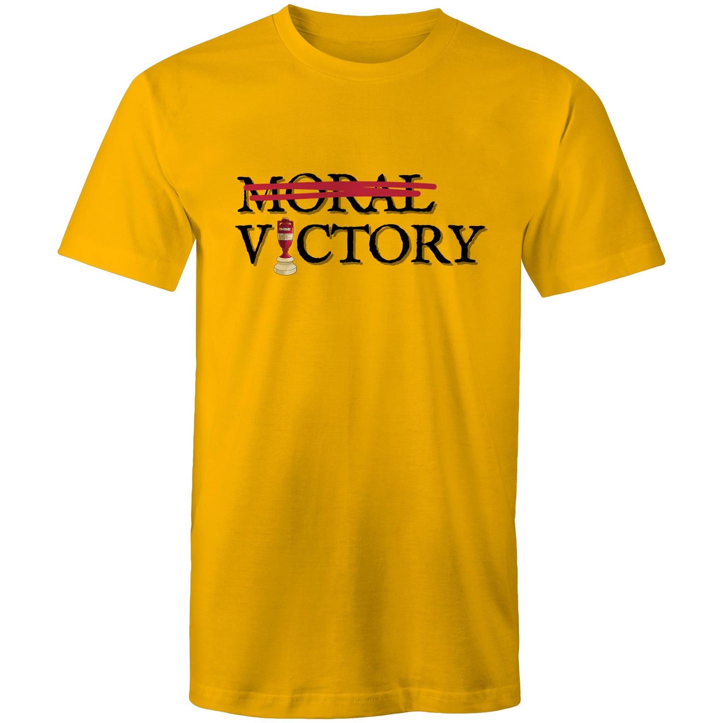 Victory Defined: Ashes Moral Victory Edition