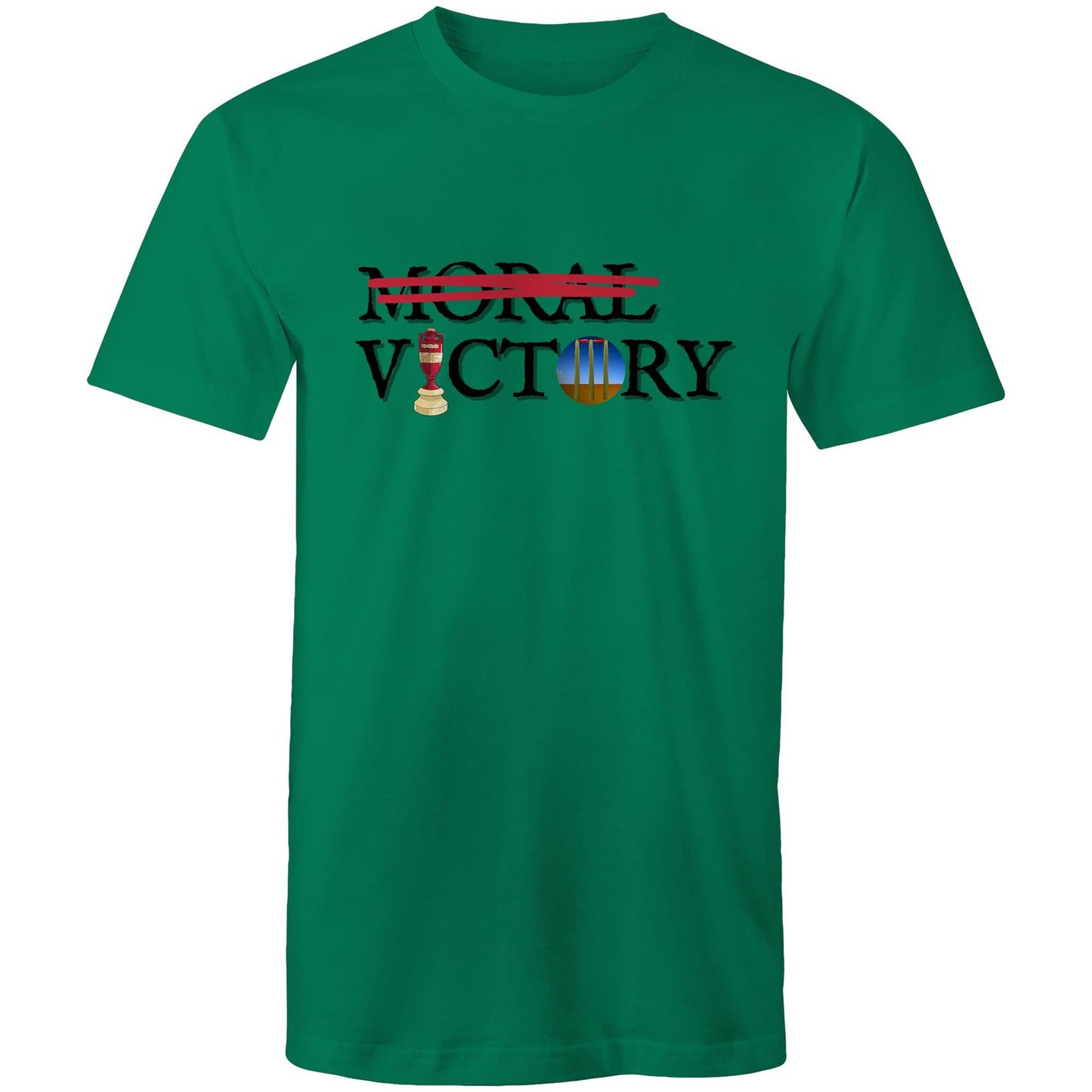 Moral Victory (Club Prairie Fire) T-Shirt