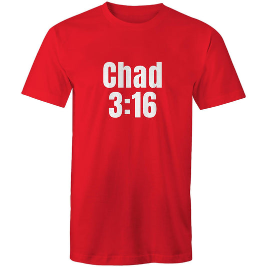 Chad 3:16 T-Shirt