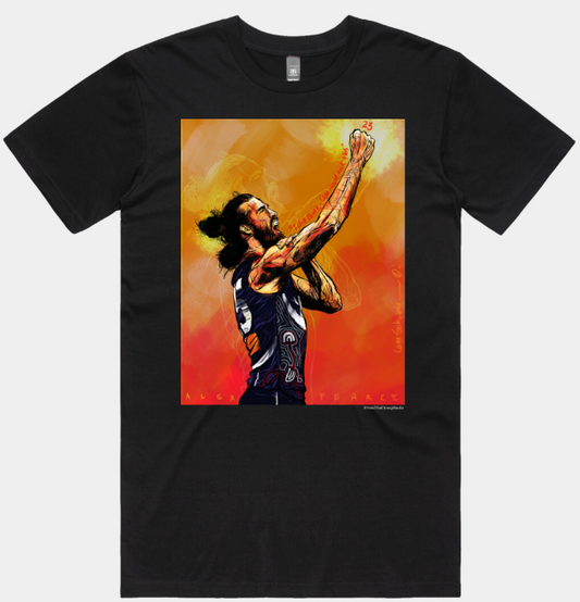 Cam Would Kick This - Alex Pearce (Cameron Schwab x FTCS) Tee & Hoodie
