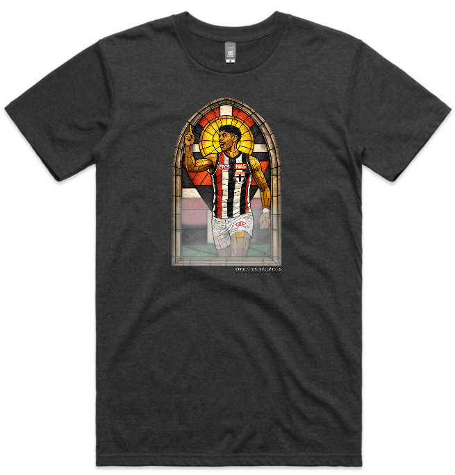Nasiah the Messiah NAS Tee & Hoodie
