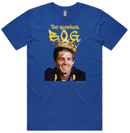 The Notorious B.O.G. Ben Cousins Tee