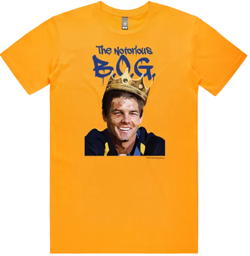 The Notorious B.O.G. Ben Cousins Tee