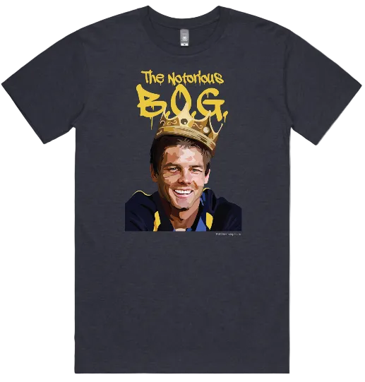 The Notorious B.O.G. Ben Cousins Tee