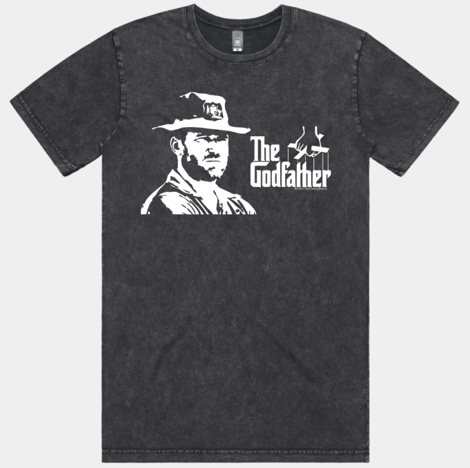The Godfather of Australian Cricket - AB Tee